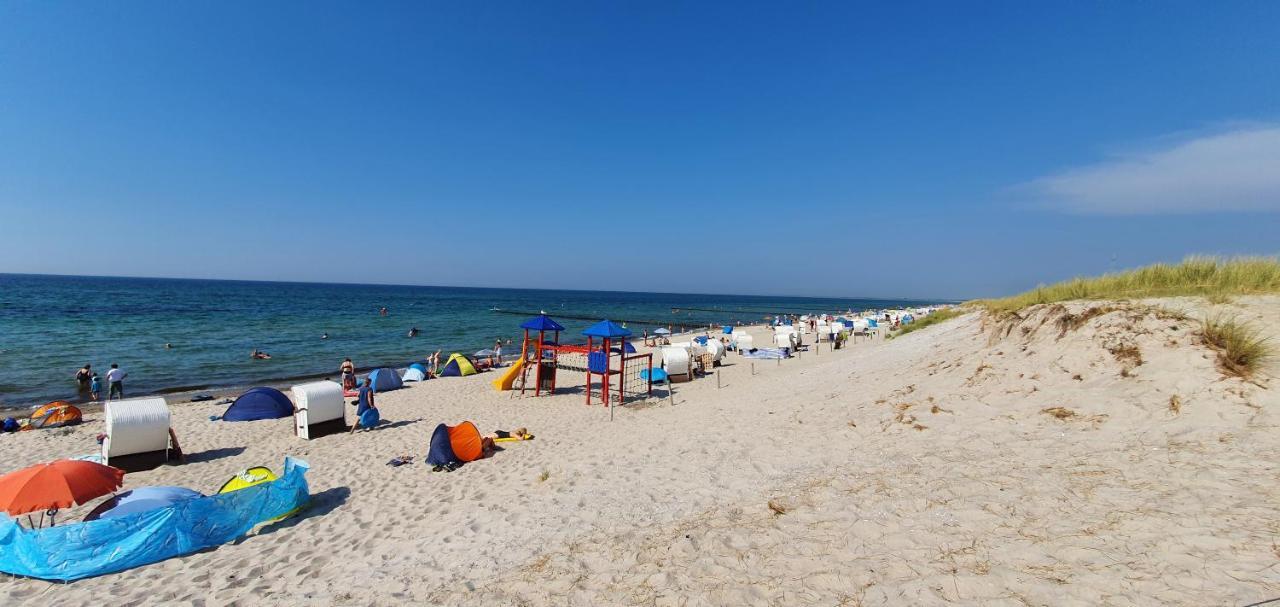 Haus Malta Wohnung 11, 300M Zum Strand Graal-Mueritz Exterior foto